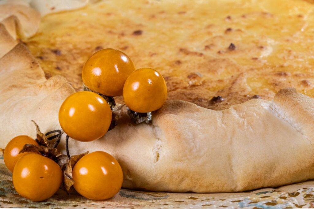 Queijada por Gonçalo Ramos