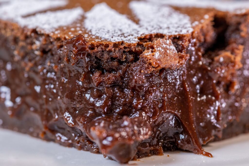 Brownie por Gonçalo Ramos