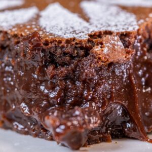 Brownie por Gonçalo Ramos