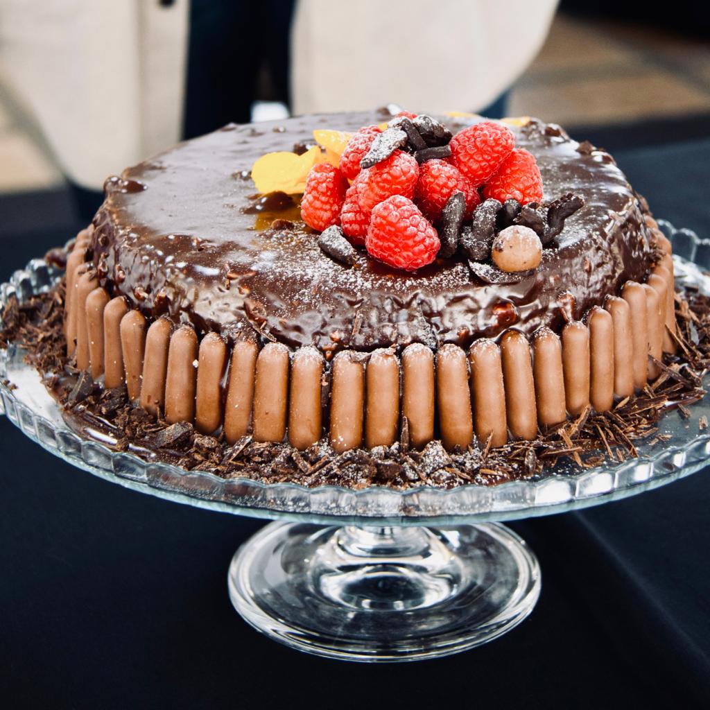 Gonçalo Ramos - "Delícia de Chocolate", resultado da inspiração de Gonçalo Ramos