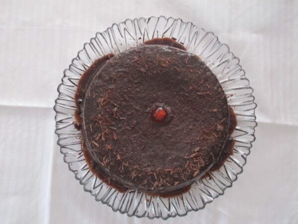 Bolo de Chocolate